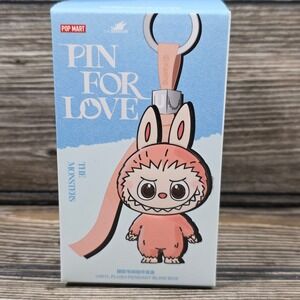 Pop‎ Mart The Monsters Pin For Love Vinyl Plush Pendant Blind Box